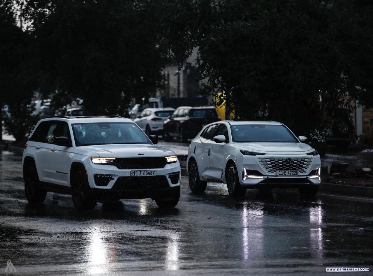 طقس العراق..أمطار وضباب حتى نهاية الأسبوع الحالي